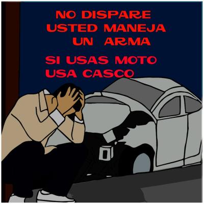 Cuadro Arma1